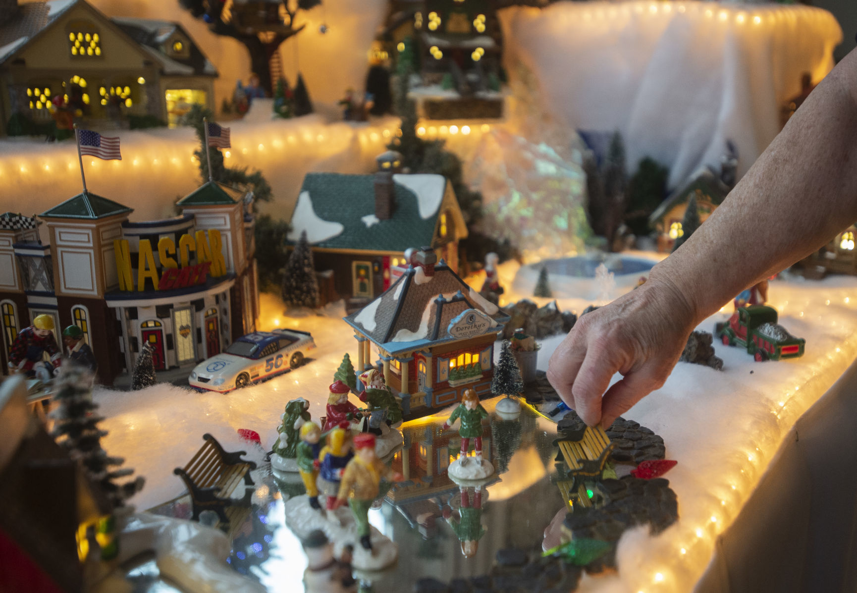 Snow Village
